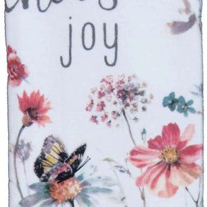𝅺kay Dee Designs R4100 Handmade Choose Joy Terry Towel